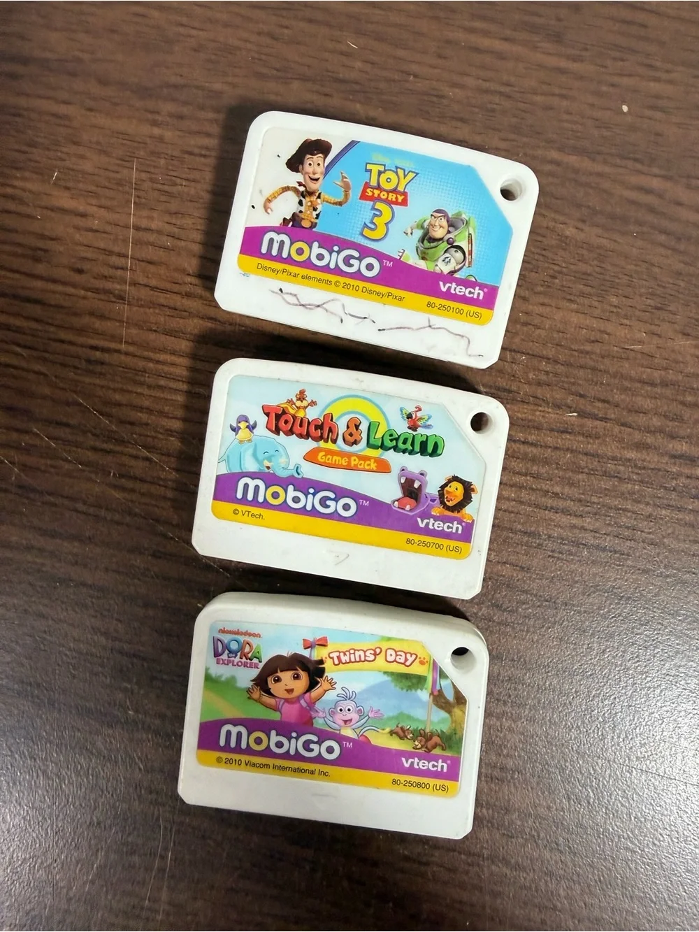 Vtech MobiGo Handheld Kids Game System